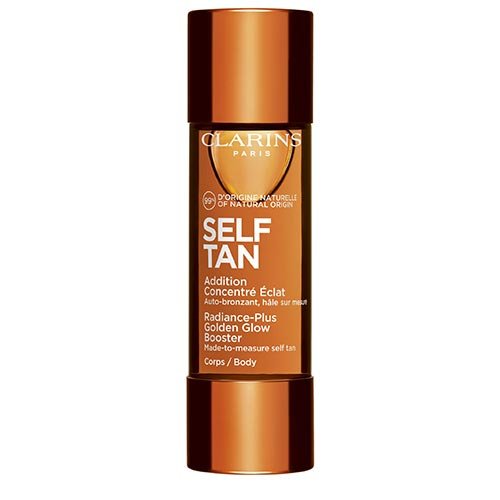 CLARINS Selbstbräuner - Glow Concentrate Körperzusatz - CLARINS Selbstbräuner - Glow Concentrate Körperzusatz -